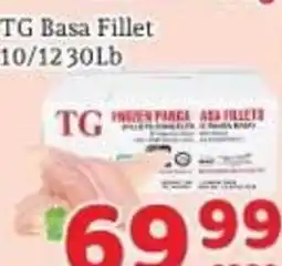 Fresh Value TG Basa Fillet offer