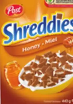 Walmart Post Cereal offer