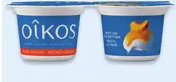 Walmart Oikos Greek Yogurt 4-pack offer