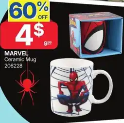 Rossy MARVEL Ceramic Mug offer
