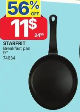 Rossy STARFRIT Breakfast pan offer