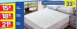 Rossy BAMBOO MATTRESS PROTECTOR offer