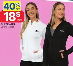 Rossy SLAZENGER Sports jacket offer