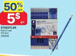Rossy STAEDTLER Pencil set offer