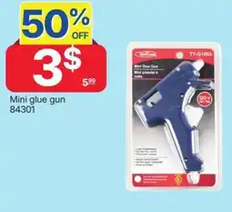 Rossy Mini Glue Gun Mini pistolet offer