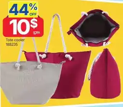 Rossy Tote cooler offer