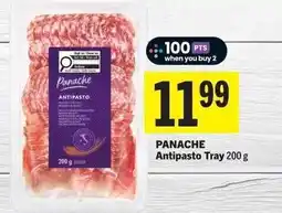 Co-op PANACHE Antipasto Tray offer