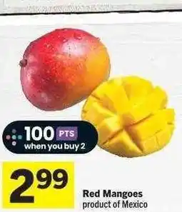 Co-op Red Mangoes offer
