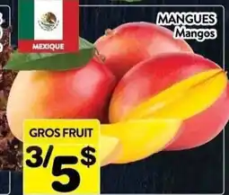 Supermarché PA Mangos offer