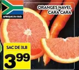 Supermarché PA Oranges Navel Cara Cara offer