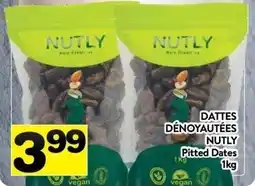 Supermarché PA Nutly Pitted Dates offer