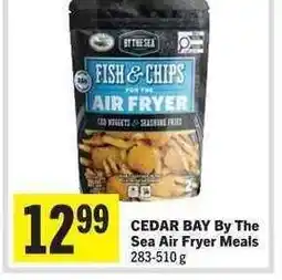 Co-op CEDAR BAY By The Sea Air Fryer Meals offer