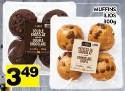 Supermarché PA Ilios Muffins offer