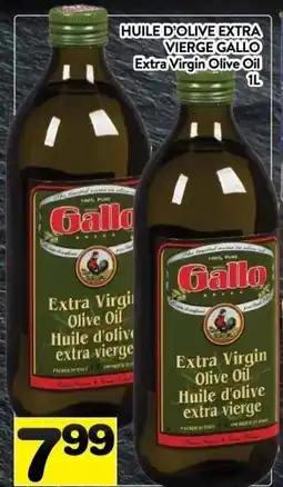 Supermarché PA Gallo Extra Virgin Olive Oil offer
