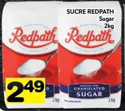 Supermarché PA Redpath Sugar offer