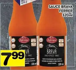 Supermarché PA Ferrer Sauce Brava offer