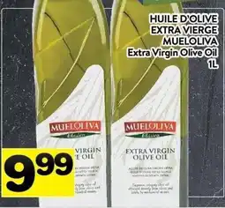 Supermarché PA Mueloliva Extra Virgin Olive Oil offer