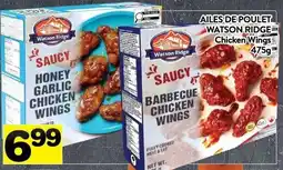 Supermarché PA Watson Ridge Chicken Wings offer