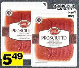 Supermarché PA San Daniele Ham offer