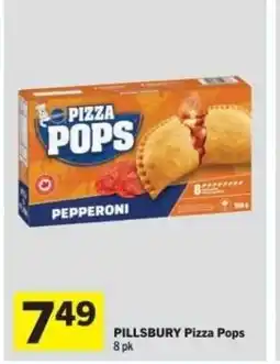 Co-op PILLSBURY Pizza Pops 8pk offer