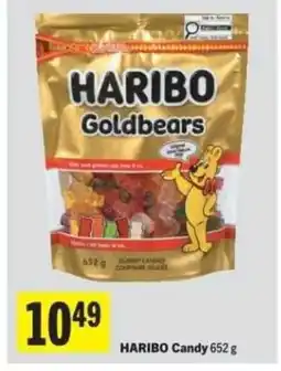 Co-op HARIBO Candy offer