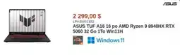 Canada Computers ASUS TUF A16.16 po AMD Ryzen 9 8940HX RTX 5060 32 Go 1To Win11H offer