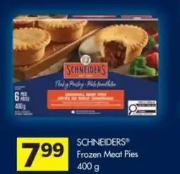 Co-op SCHNEIDERS 799 Frozen Meat Pies offer