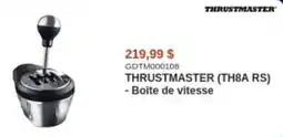 Canada Computers Thrustmaster TH8A RS Boîte de vitesse offer