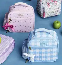 Walmart Fit + Fresh Townsend lunch bags offer