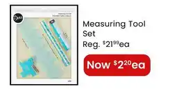 Fabricland Measuring Tool Set offer