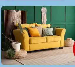 Fabricland Luxe Velvet offer