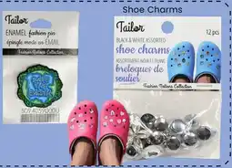 Fabricland Fashion Enamel Pins offer