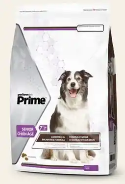 Petvalu Performatrin Prime Lamb Meal & Brown Rice Formula Senior Dog Food offer