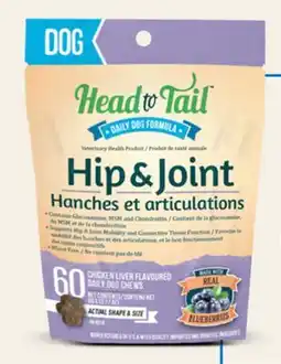 Petvalu Head to Tail Hip & Joint for Small Dogs offer