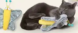 Petvalu JUMP! Butterfly Kicker Cat Toy offer