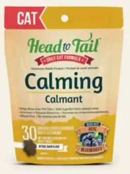 Petvalu Head to Tail Calming Cat Supplement offer