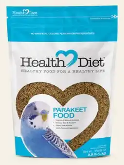 Petvalu Health Diet Parakeet Food offer
