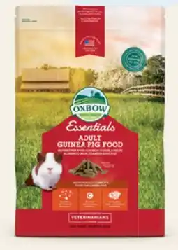 Petvalu Oxbow Essentials Guinea Pig Adult Food offer
