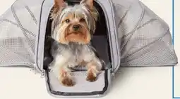 Petvalu Bailey & Bella Commuter Grey Soft Carrier offer