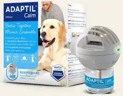 Petvalu ADAPTIL Calm Diffuser & Refill Starter Kit offer
