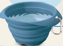 Petvalu Kurgo Blue Collaps-A-Bowl offer
