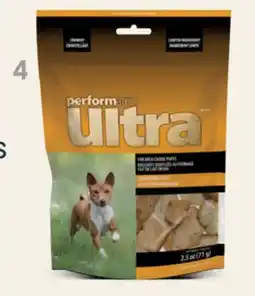 Petvalu Performatrin Ultra Yak Milk Cheese Puffs Traditional Recipe Dog Treats offer