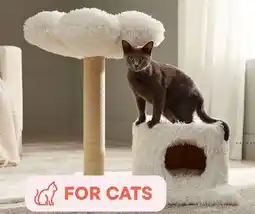 Petvalu JUMP! Delilah Cat Tree with Condo offer