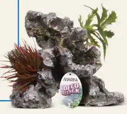 Petvalu Marina Deco-Rock Ornament offer