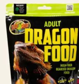 Petvalu Zoo Med Bearded Dragon Adult Food offer