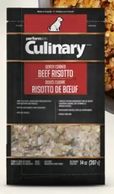Petvalu Performatrin Culinary Gently Cooked Beef Risotto Adult Dog Food offer