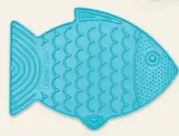 Petvalu LickiMat Felix Blue Lick Mat offer
