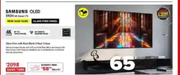 Visions Electronics SAMSUNG OLED S92H 4K Smart TV offer