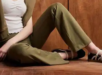 Walmart No Boundaries flare pants offer