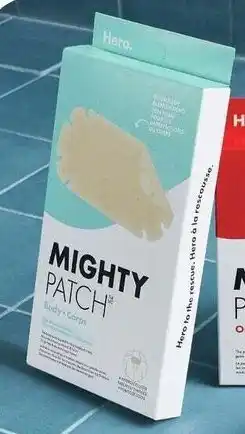Walmart Hero Mighty Patch Body offer